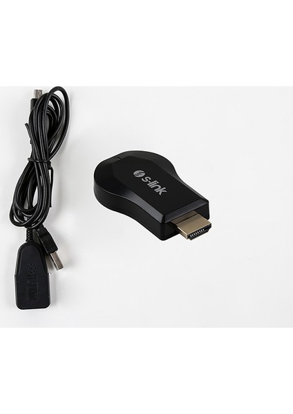 SL-WH25 Kablosuz HDMI Görüntü + Ses Aktarıcı