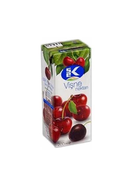 Meyve Suyu Vısne Aromalı 200 ml