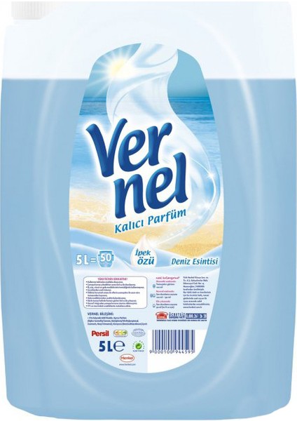 5lt Deniz Esintisi - 4'lü Koli
