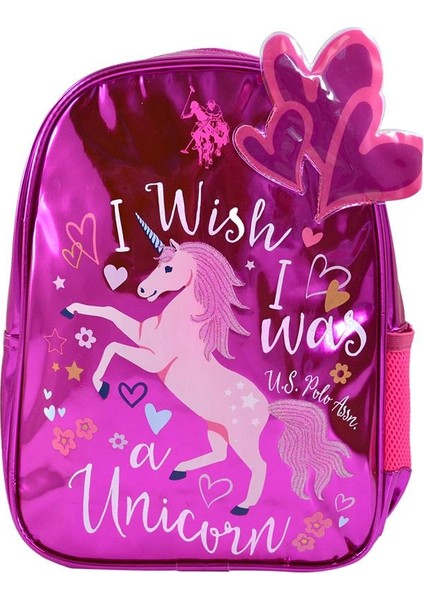 U.S. Polo Assn. PLÇAN20237 Sırt Çantası