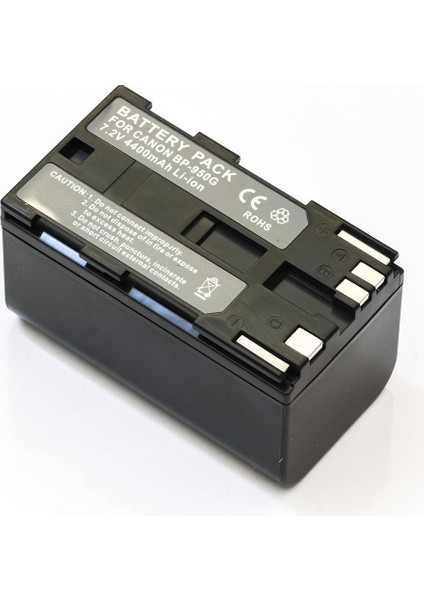BP-950G Canon Kamera Batarya