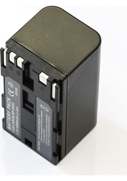 BP-950G Canon Kamera Batarya