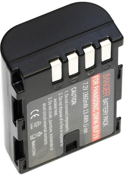 BLF19 Panasonic Fotoğraf Makinesi Batarya fırsatları