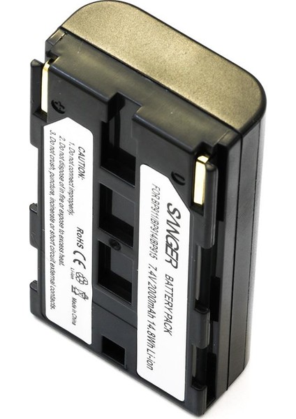 BP-911 Canon Kamera Batarya fırsatları