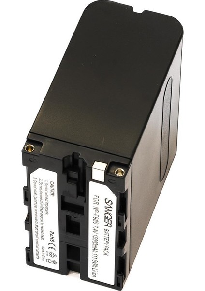 NP-F980 15000mAh Sony Kamera Batarya fırsatları