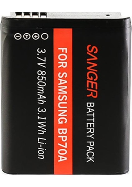IA-BP70A Samsung Fotoğraf Makinesi Batarya fiyatları