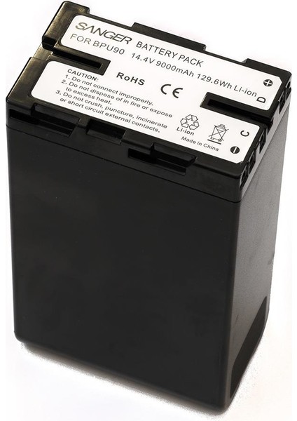 NP-BPU90 Sony Kamera Batarya