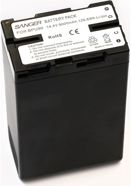 NP-BPU90 Sony Kamera Batarya modelleri