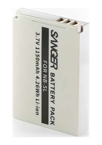 Nb-5l Canon Fotoğraf Makinesi Batarya indirimleri