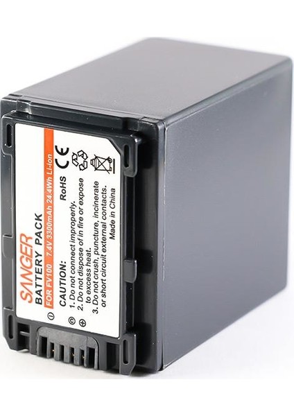 NP-FV100 Sony Kamera Batarya