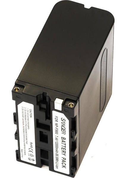 NP-F980 12000mAh Sony Kamera Batarya fırsatları