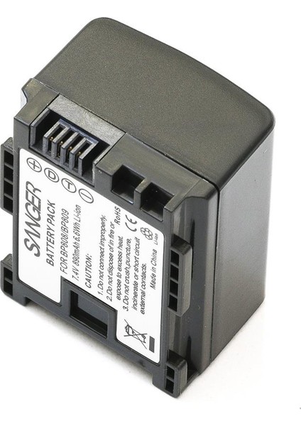 BP-808 Canon Kamera Batarya fırsatları