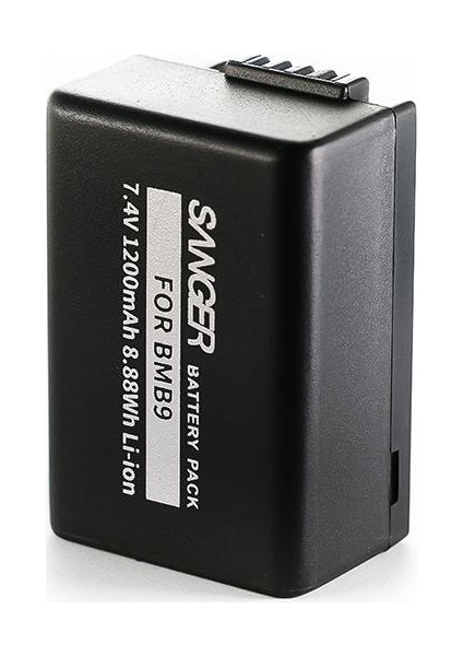 Bmb9 Panasonic Fotoğraf Makinesi Batarya fırsatları