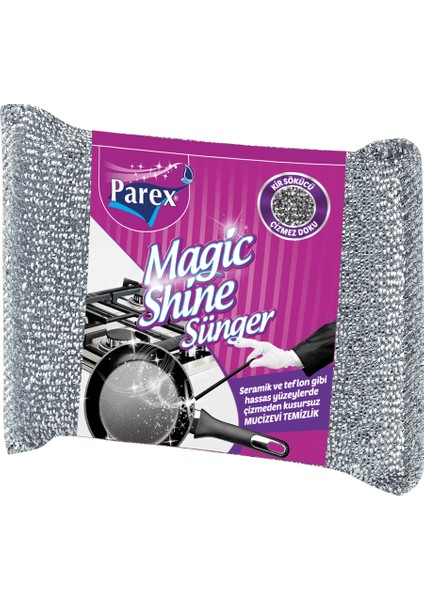 Magic Shine Sünger 3'lü