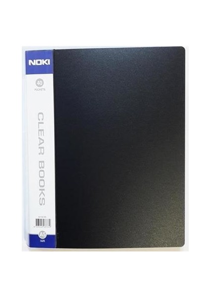 A3 Sunum Dosyası 40'lı