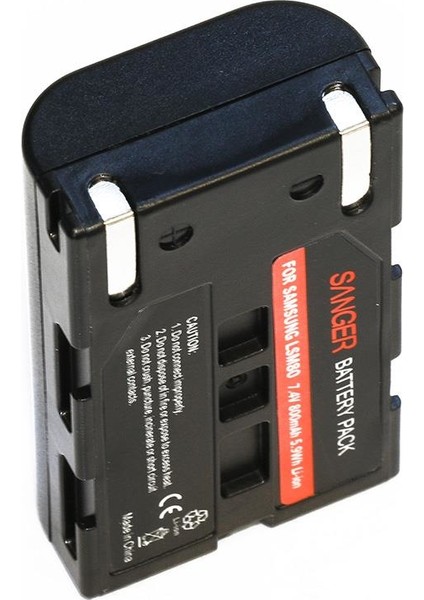 SB-LSM80 Samsung Kamera Batarya fırsatları
