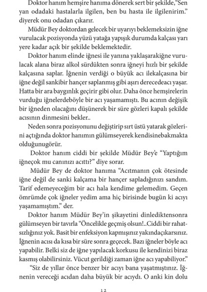 Anılar Ve Hikâyeler - Ziya Kayapınar