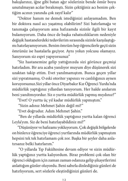 Anılar Ve Hikâyeler - Ziya Kayapınar
