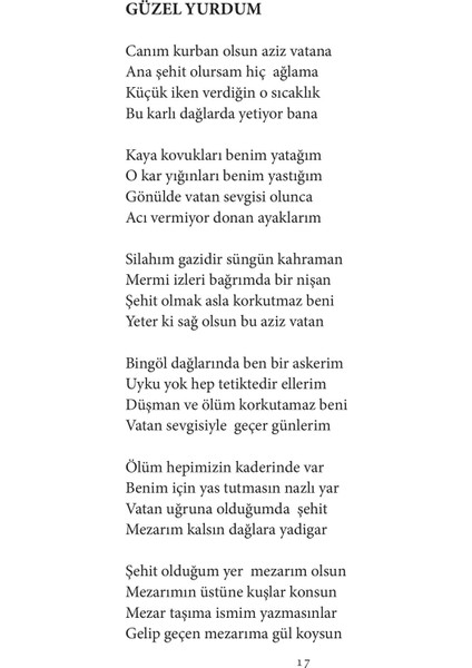 Gönlümdeki Sesler - Ziya Kayapınar