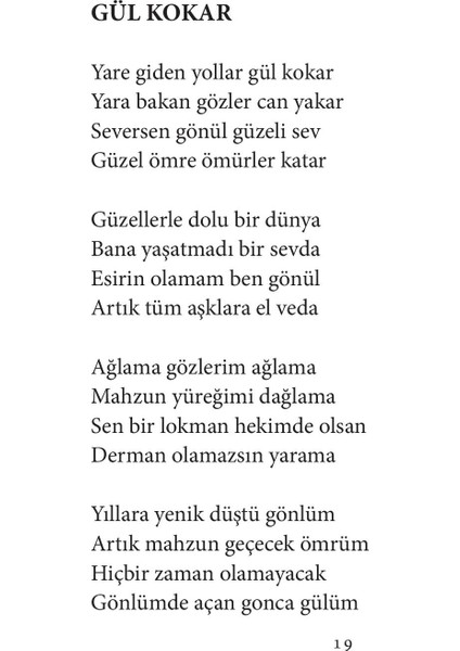 Gönlümdeki Sesler - Ziya Kayapınar
