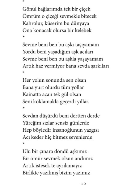 Sevdaların Dili - Ziya Kayapınar modelleri