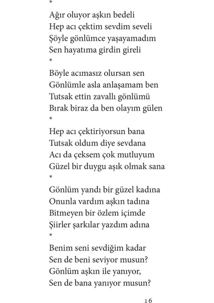 Sevdaların Dili - Ziya Kayapınar