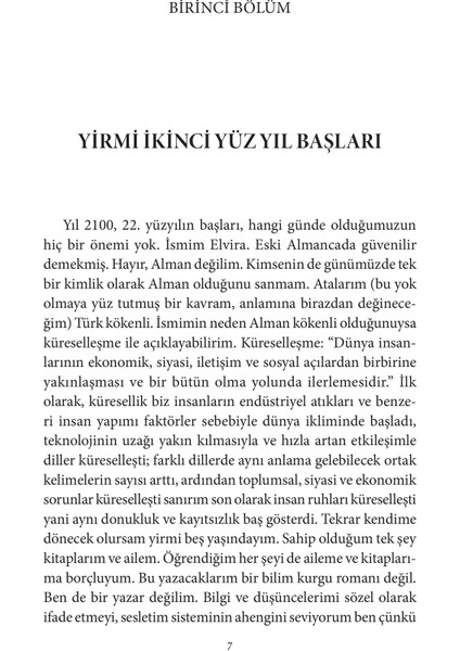 Ya Değişirsin Ya Değiştirirsin - Seçil Çolak