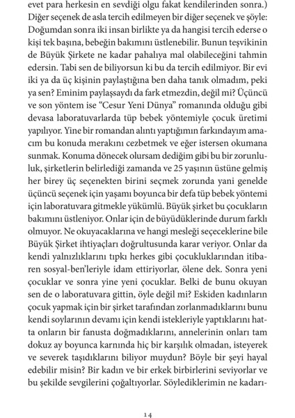 Ya Değişirsin Ya Değiştirirsin - Seçil Çolak