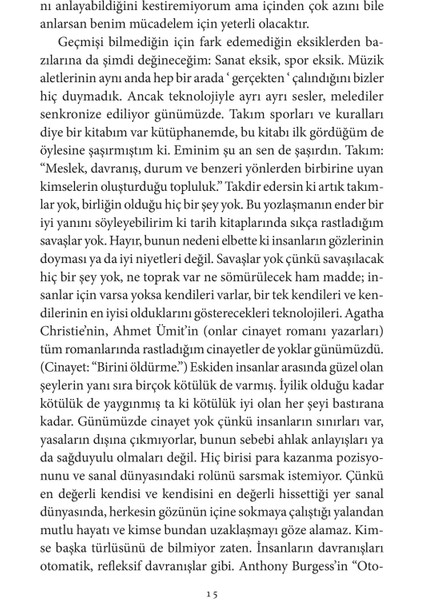 Ya Değişirsin Ya Değiştirirsin - Seçil Çolak