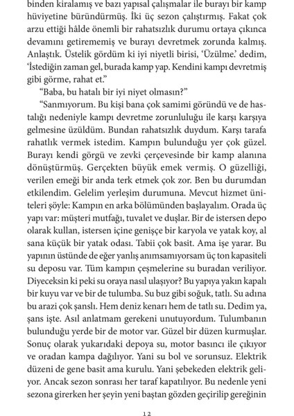 Kamping Okaliptüs - Gündoğdu Kayal indirimleri