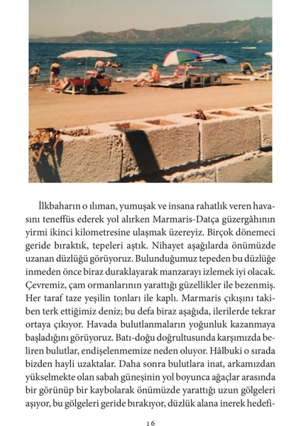 Kamping Okaliptüs - Gündoğdu Kayal