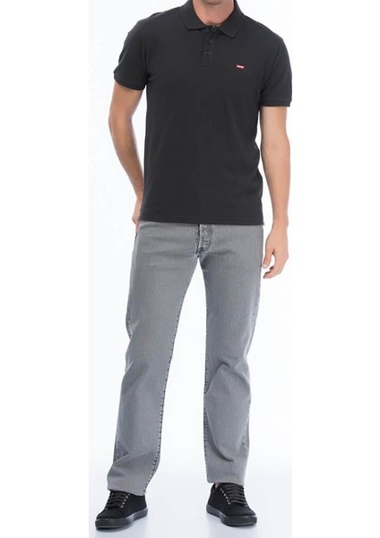 Erkek Dark Indigo - Worn In Jeans