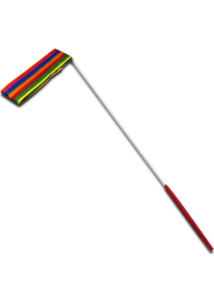 Cimnastik Kurdelesi Gökkuşağı (Gösteri-Oyun)