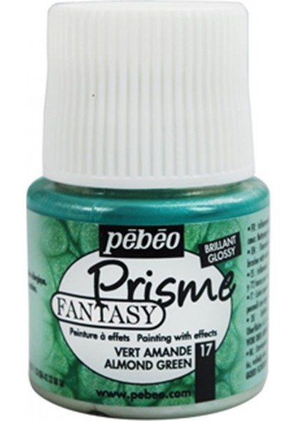 Fantasy Prısme 45 ml Şişe Almond Green