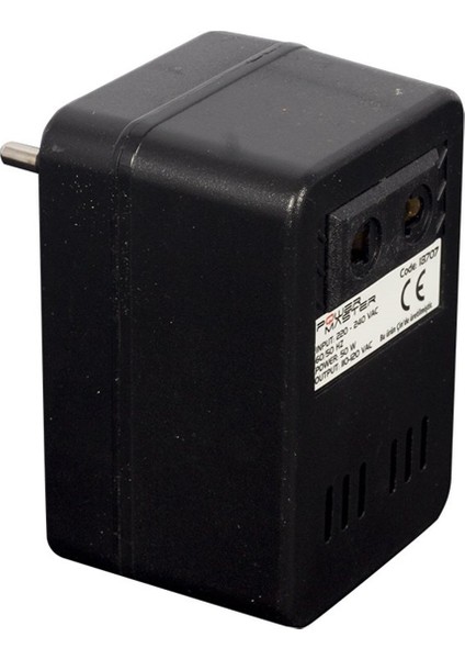 220V-110V 50VA Ac/ac Dönüştürücü Oto Transformatör