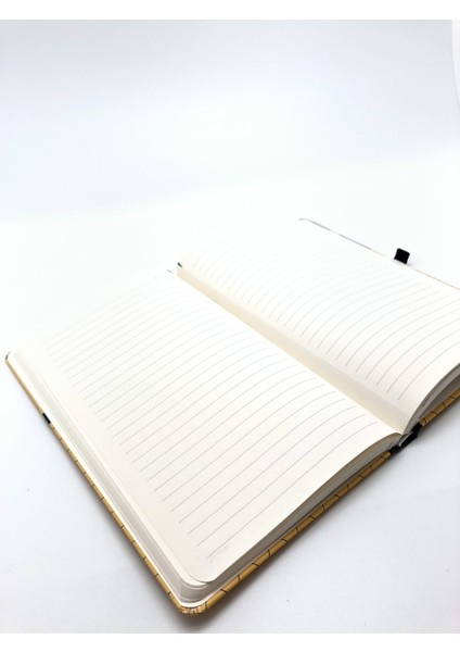 Hardware Notes Fine Quality 120 Yp. Çizgili 4629 13 x 21 cm