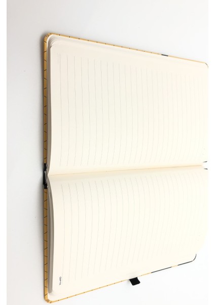 Hardware Notes Fine Quality 120 Yp. Çizgili 4629 13 x 21 cm