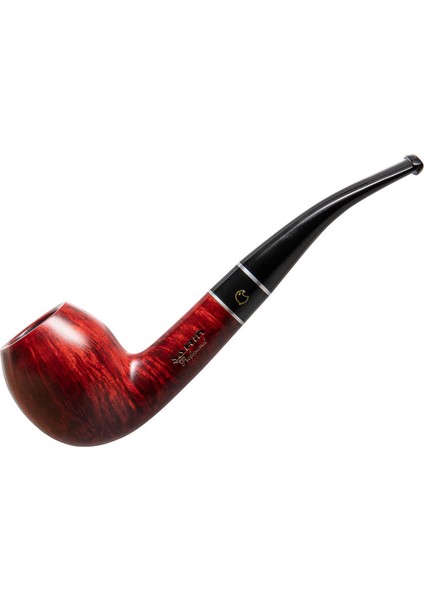 Professional 165 9mm. Filtreli Ebonit Saplı Pipo
