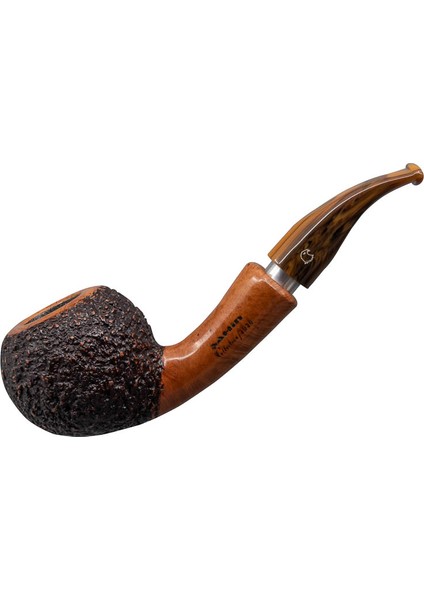 Collection 2020 9mm. Filtreli Akrilik Saplı Pipo
