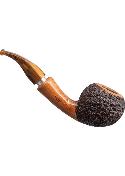Collection 2020 9mm. Filtreli Akrilik Saplı Pipo
