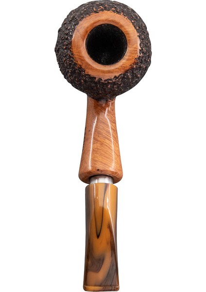 Collection 2020 9mm. Filtreli Akrilik Saplı Pipo