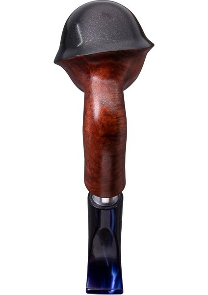 Diamond S2 9mm. Filtreli Akrilik Saplı Pipo