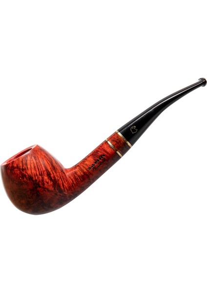 Professional 160 9mm. Filtreli Ebonit Saplı Pipo