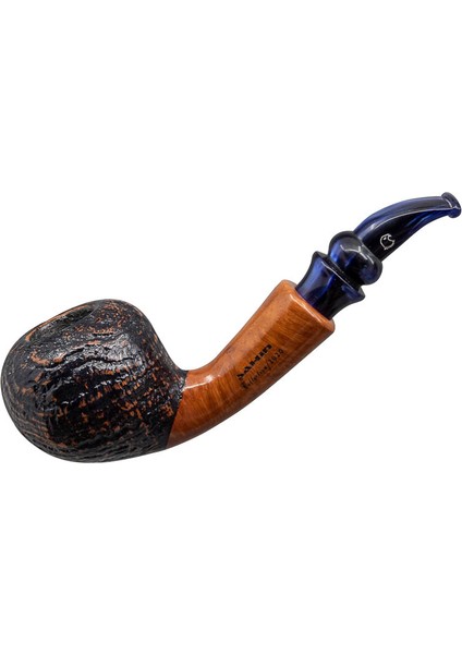 Collection 2020 9mm. Filtreli Akrilik Saplı Pipo
