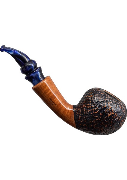 Collection 2020 9mm. Filtreli Akrilik Saplı Pipo