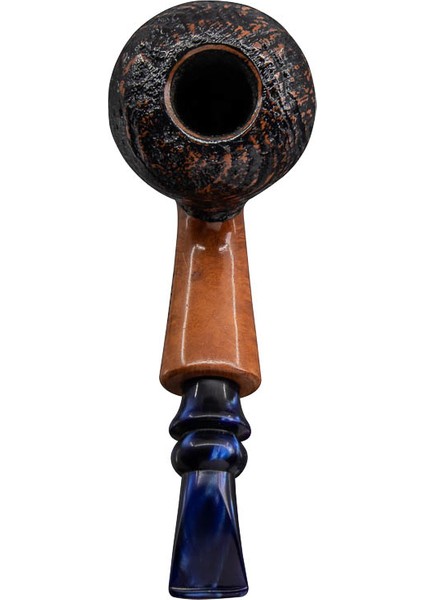 Collection 2020 9mm. Filtreli Akrilik Saplı Pipo