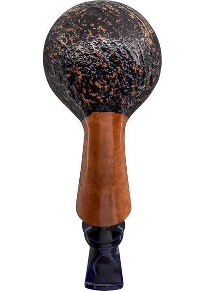 Collection 2020 9mm. Filtreli Akrilik Saplı Pipo