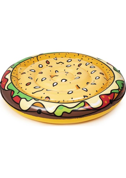Hamburger Yatak 158 cm