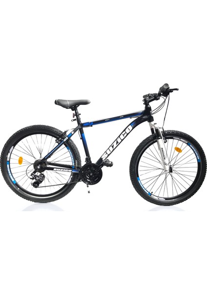 Hekla 29 Jant 21 Vites 18" V Fren Shimano Dağ Bisikleti