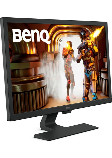 GL2780 27" 75Hz 1ms (HDMI+Display+DVI+Analog) Full HD TN Oyuncu MM Monitör